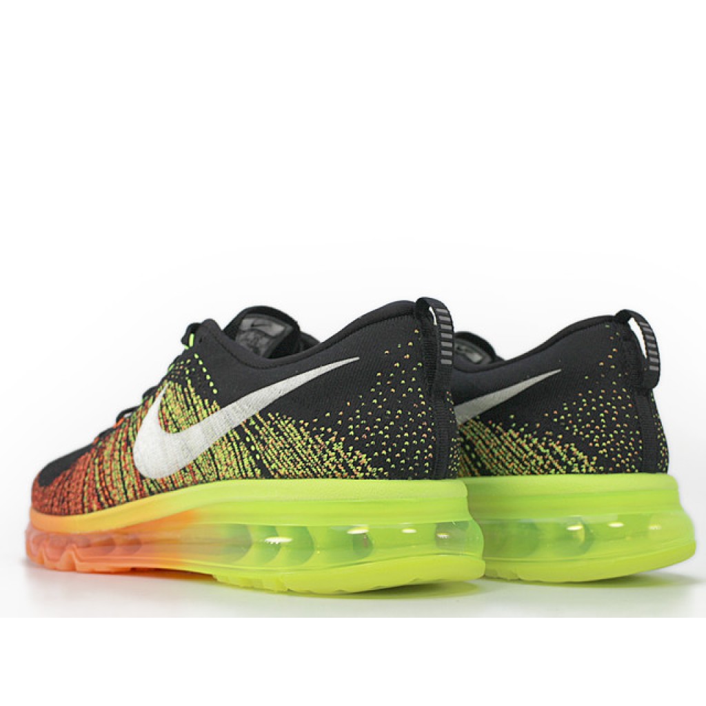 flyknit max 2015